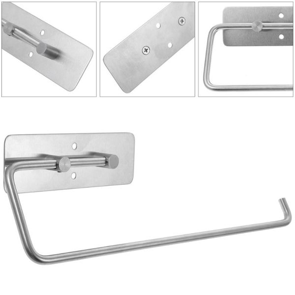 

toilet paper holders 1pc durable roll holder practical stand shelf