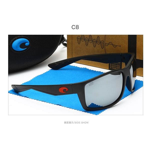 

2020 new sport sunglasses 9030 polarized cycling glasses, White;black