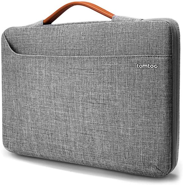 

tomtoc 360 protective lapsleeve fit 13.5 inch new microsoft surface lap4/3/2/1 surface book 3/2/1 waterproof case for 13 hp envy asu