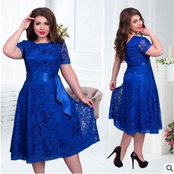 

9489 oioninos new short sleeve lace up dress, White;black