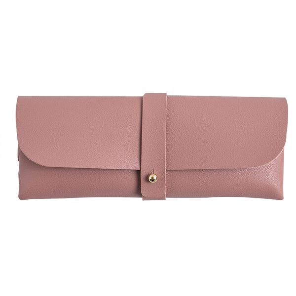 

promotion gift leather pen pouch bag fashion pencil case 1221464