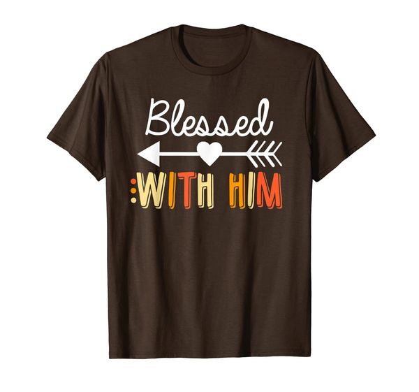 

Matching Thanksgiving Couples Pair Funny Outfit T-Shirt, Mainly pictures