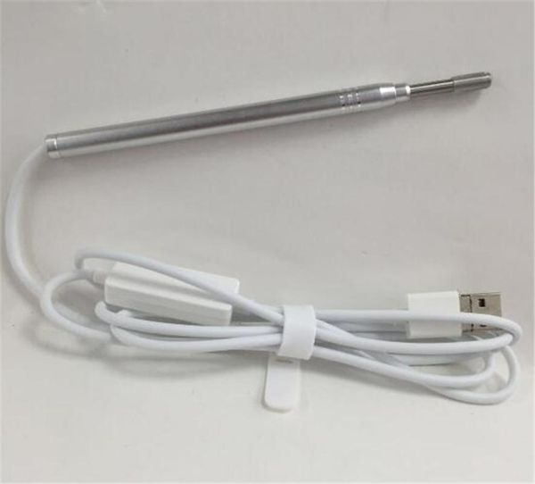 

3.9mm/4.5mm/5.5mm 3in1 usb earpick endoscope ear camera otoscope ip cameras