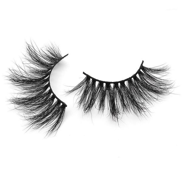 

mink false eyelashes natural long thick eye lashes extension tools strip supplies1