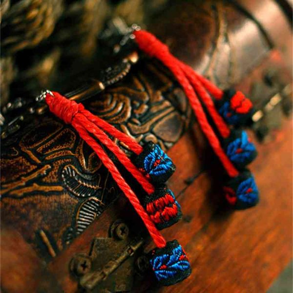 

charms earrings national style and chinese no.1010, Golden