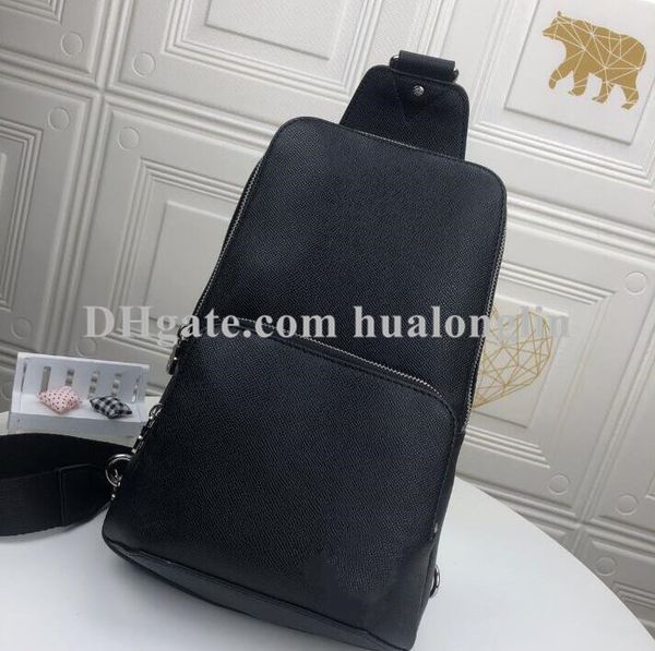 

cross body chest bag men women handbag shoulder zipper purse phone holder case boy girls