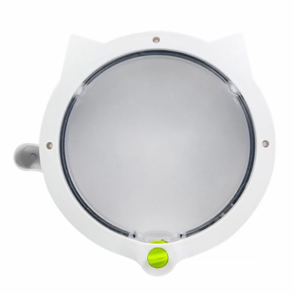 

cat door locking flap for interior exterior easy installation pet toys