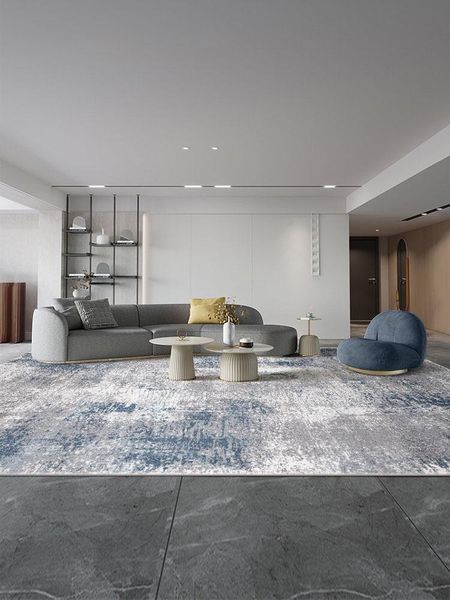 

nordic carpets for living room sofa thick area rug light luxury home carpet bedroom decor modern big size rugs office study mat