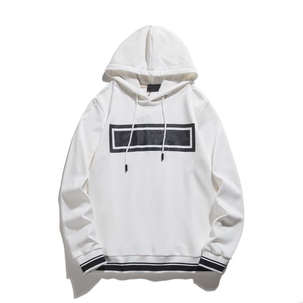 

886fashion 2021designer mens autumn f hoodies sweaters classic horse pattern neck contrast pullovers men women british style casual sweater, Black