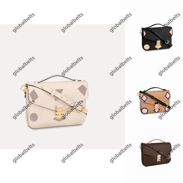 

ladies messenger cross body designer bags m45823 various sizes crossbody women large patterns plaid capacity pattern multi-pocket solid flap