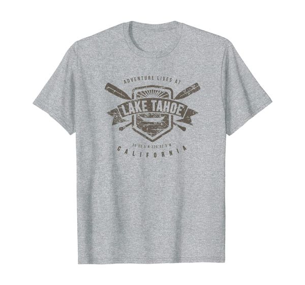 

Lake Tahoe California Shirt, Fishing Boating Camping Gift, Mainly pictures