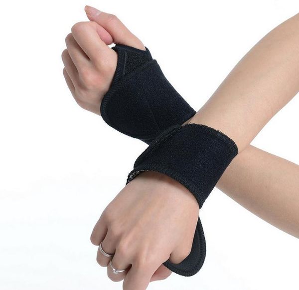 

the wrist suport c04 warm belt lumbar support mesh breathable protective plate to waist, Black;gray