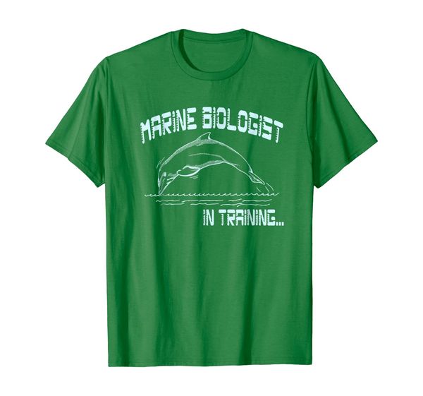 

Marine Biologist In Training...Funny T-Shirt Tee, Mainly pictures