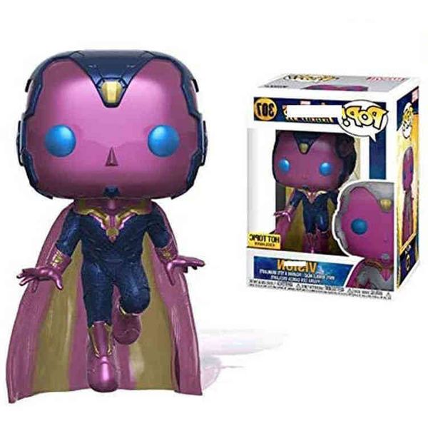 

83funko pop film and television peripheral hand-made doll model toy phantom couplet 3
