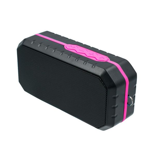 

portable speakers 2021 bluetooth speaker outdoor waterproof sound box music column wireless loudspeaker subwoofer 5colors