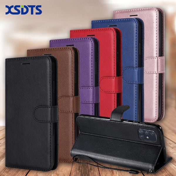 

wallet case for galaxy a7 a9 2021 a9s a10 a20 a30 a40 a50 a60 a70 a80 a90 a51 a71 a515f flip pu leather phone cell cases