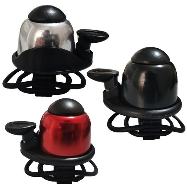 

bike horns bell adjustable ring aluminum bicycle cycling ringing horn with loud sound mini