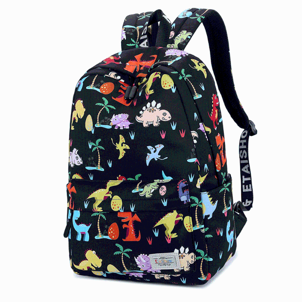 

backpack children school multifunction large capacity for students teenager girls polyester shoulder