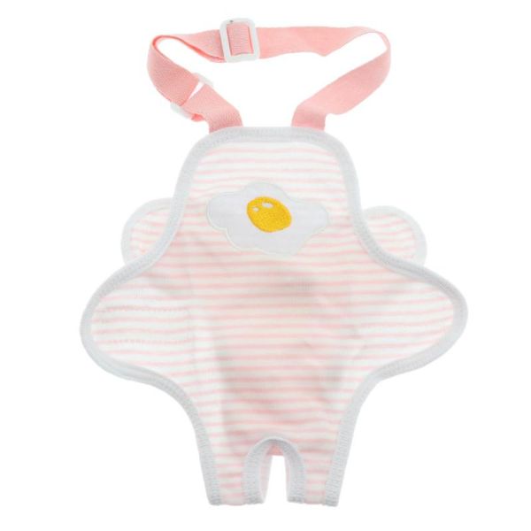 

dog apparel female diapers sanitary pantie washable wrap for small medium pet
