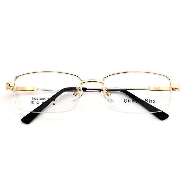 

sunglasses retro trend alloy frame anti blu light ultralight business optical reading glasses men women+1.0 +1.5 +2.0 +2.5, White;black