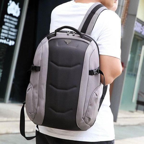 

backpack original men's commuter ol chic multi-function business computer creative leisure travel