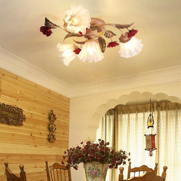 

ceiling lamp light for living room bedroom girl creative romantic lights