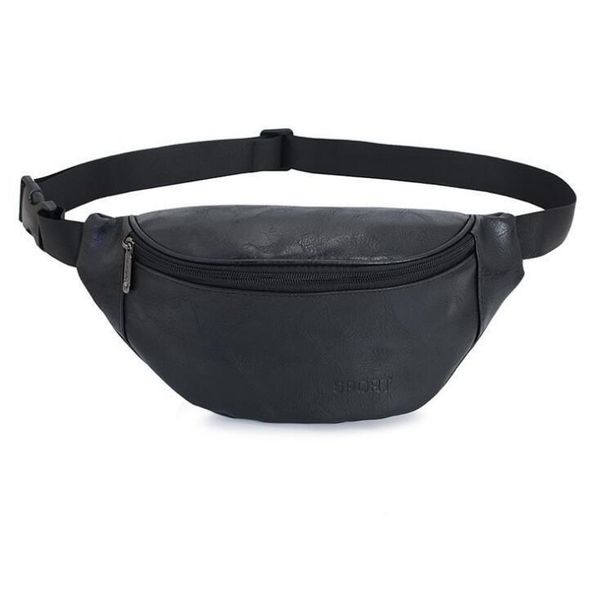 

waist bags 2021 casual men pack shoulder crossbody bag