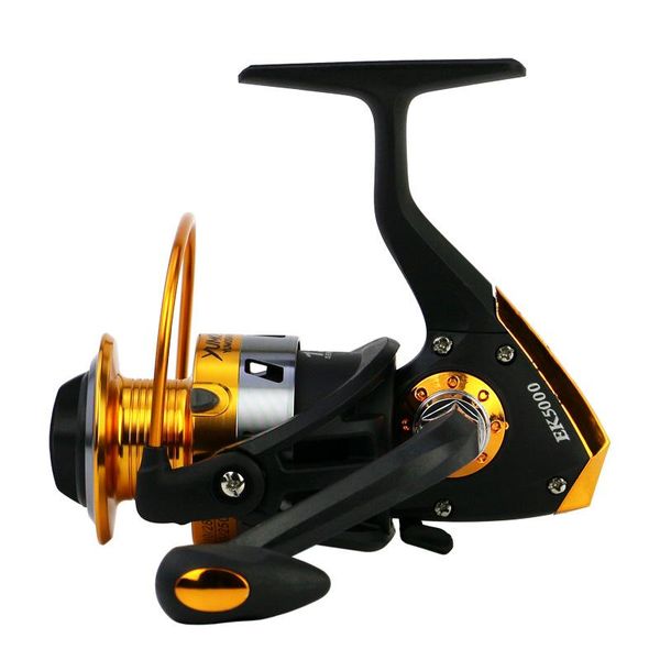 

1000-7000 series spinning reel boat rock fishing wheel accessories baitcasting reels