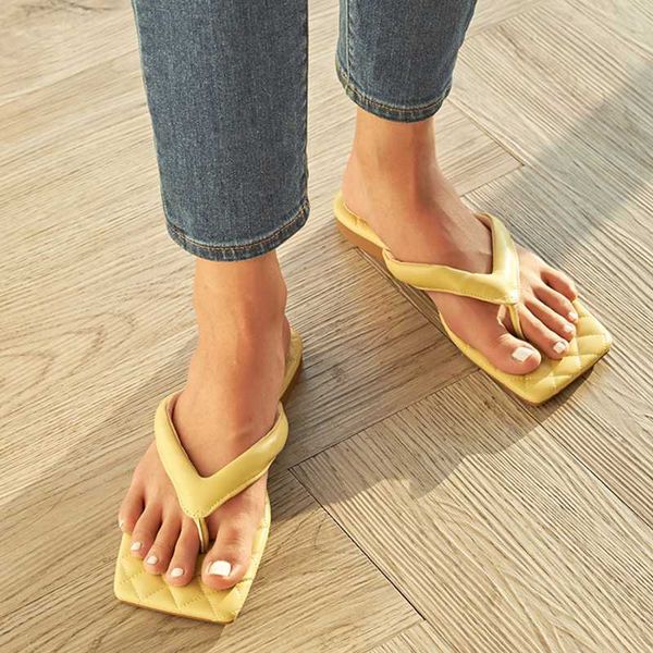 

elegant ladies summer flat slippers open toe casual black beach women sandals