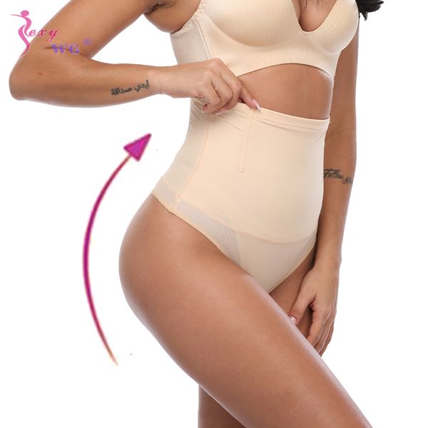 

butt lifter body shaper thong for women waist trainer panties tummy control sexy