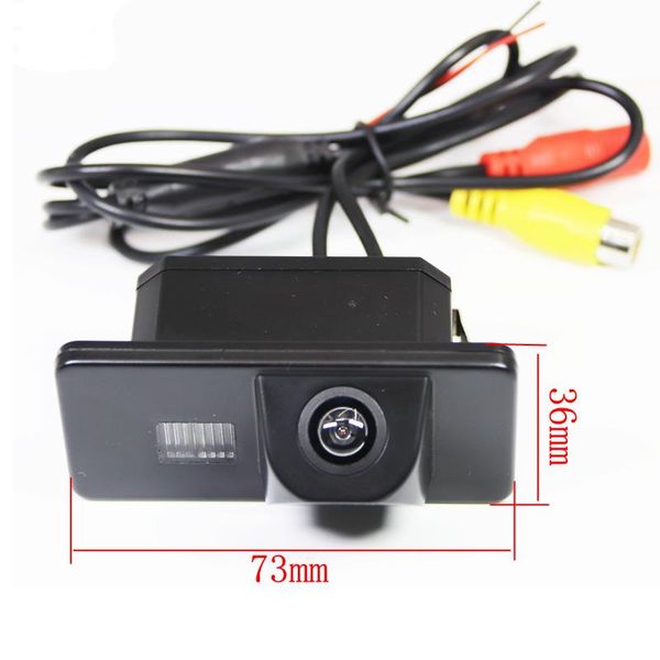 

car rear view cameras& parking sensors hd ccd camera for 1 3 5 6 series x6 x5 e39 e81 e87 e90 e91 e92 e60 e61 e70 e71 reversing backup