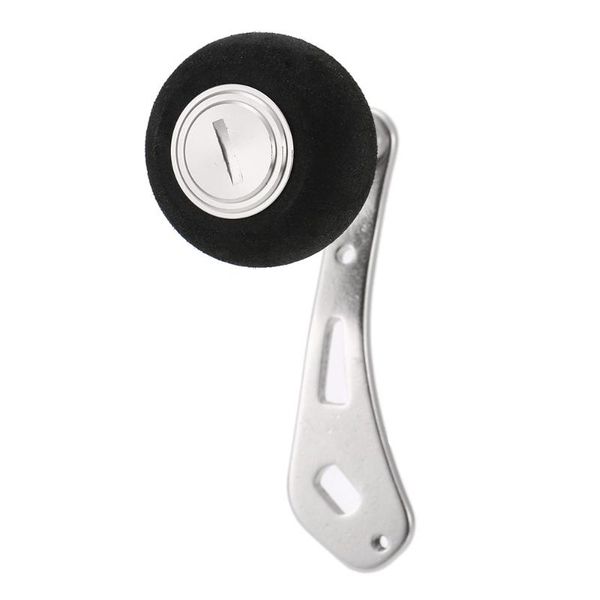 

lixada fishing reel handle baitcasting drum trolling left right power metal big knob reels