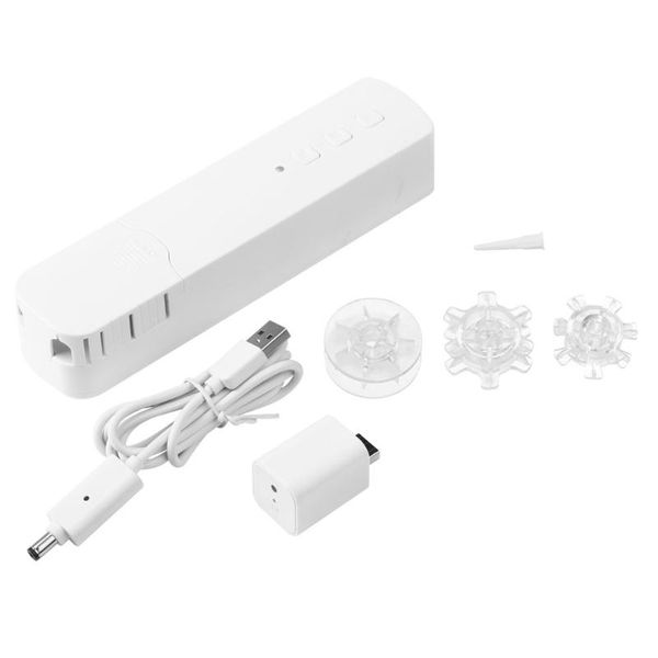 

smart home control portable bead chain curtain motor app timing fine workmanship custom opening and closing