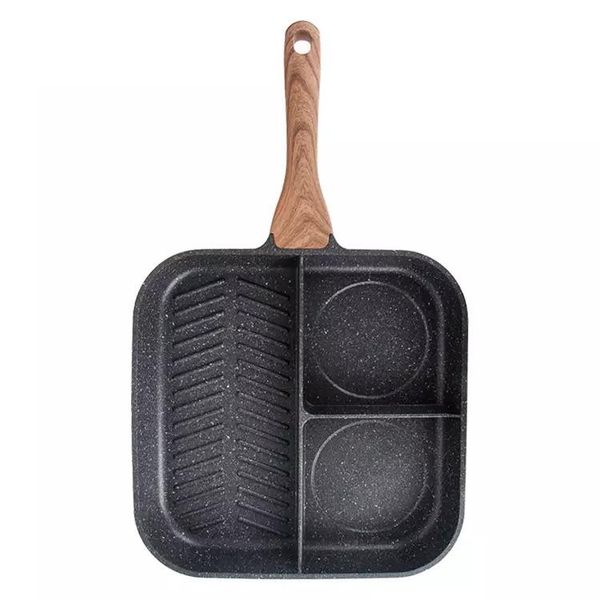 

western-style breakfast pot multi-function multi-order from 2 pans