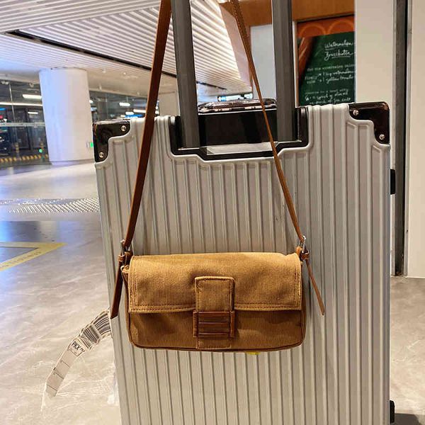 

purses discount bag women's corduroy sling shoulder bag large capacity portable messenger suede leisure small square purse