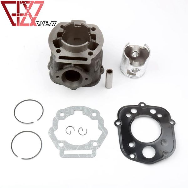 

pedals scooter 70cc big bore cylinder kit for aprilia rx sx 50cc (2006-) 47mm/12mm 2-stroke d50b0 engine parts