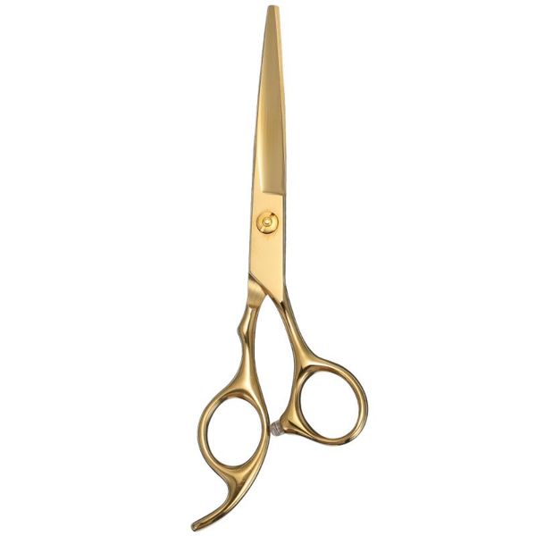 

1pc hairdressing scissors barber useful scissor flat hair