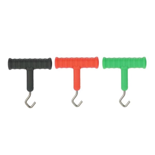 

carp fishing knot puller tool rig making sea hair accessories hooks