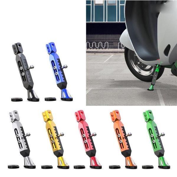 

other motorcycle parts kickstand adjustable foot support side parking w91f