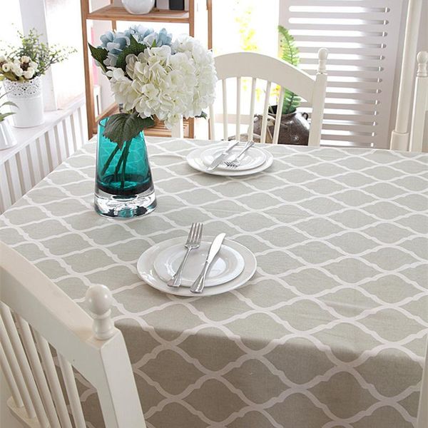 

table cloth byetee plaid printed decorative tablecloth for kitchen home decor dining cover rectangular tables