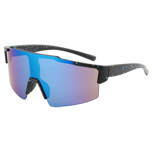 

outdoor eyewear 2021 sunglasses men's and women's colorful sports cycling glasses