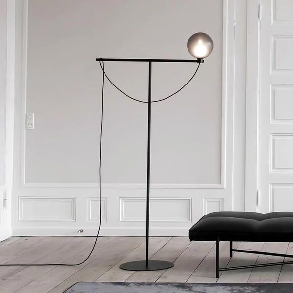 

floor lamps italia modern latest simple creative led lamp art bedside table bedroom designer room decoration light
