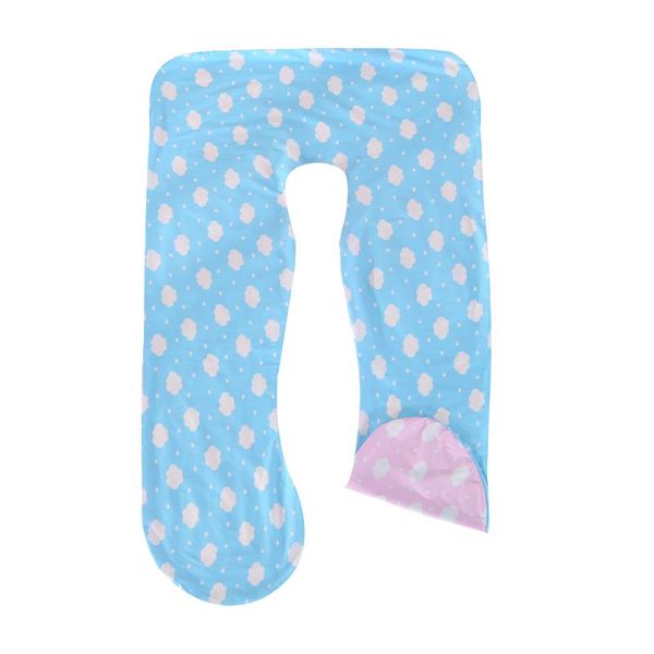 

pillow u shape maternity case pregnancy cover only pillowcase