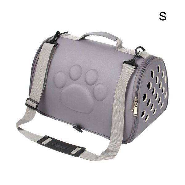 

dog car seat covers pet bag puppy carrying shoulder carrier portable outdoor cat foldable travelbreathable outing supplies