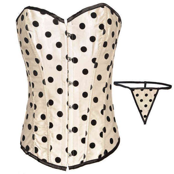 

waist tummy shaper wind lovely dot corset