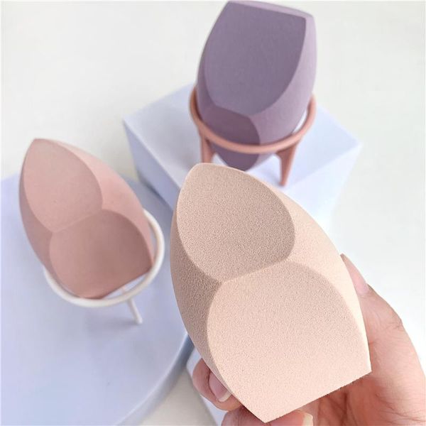 

sponges, applicators & cotton big makeup sponge foundation powder smooth cosmetic puff cut shape concealer bb cream face liquid cosmetics ma