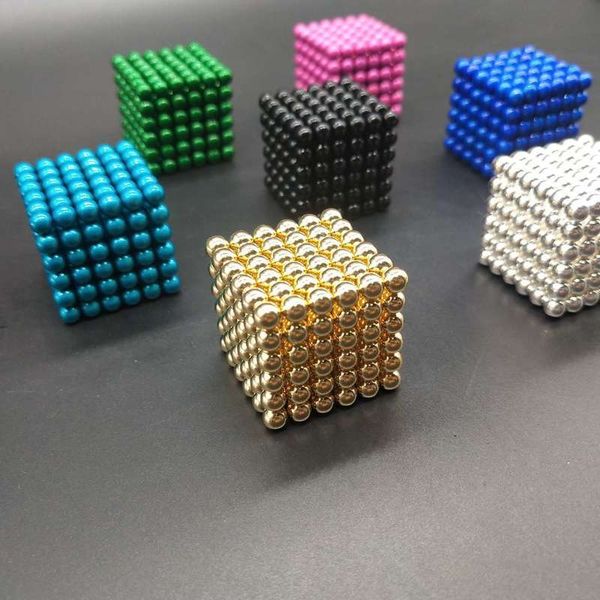 

magnetic 5mm216 barker 8g magnetic 1000 toy color ball