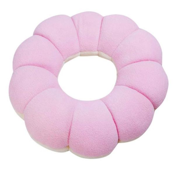 

pillow 2021 donut multifunctional cervical lumbar home office travel pillows drop