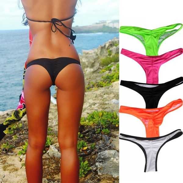 

women's underwear black beach thong bikini swimming swim s-xl two-piece suits