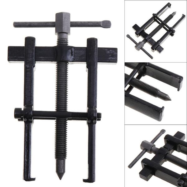 

professional hand tool sets 6 inch 8 two claw puller separate lifting device strengthen bearing rama with screw rod for auto mechanic mainte
